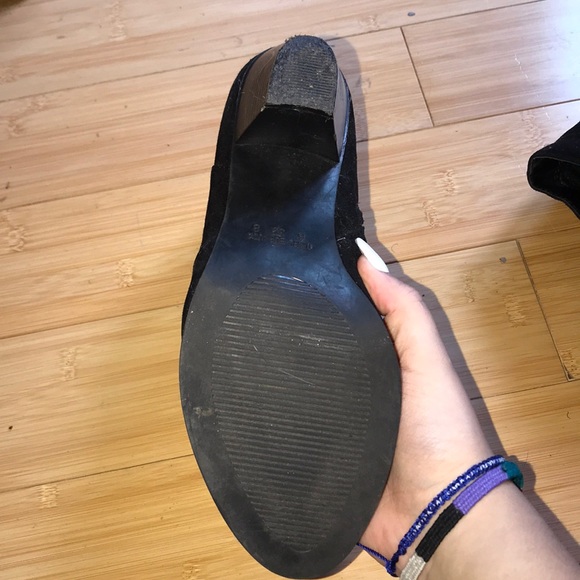 Black booties - Picture 3 of 3